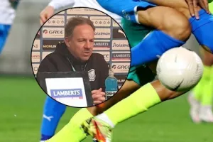 (Τσόρνιγκερ για κρούσματα ΑΕΚ) "Στην Κύπρο η σχέση με την αλήθεια δεν είναι το πιο σημαντικό πράγμα!"