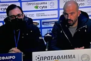 "Με αυτή τη νοοτροπία είμαστε ακόμα ζωντανοί και πιστεύουμε"