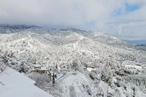 Τέλειο θέαμα!