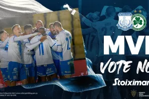 Ποιος ο MVP;/Απόλλων