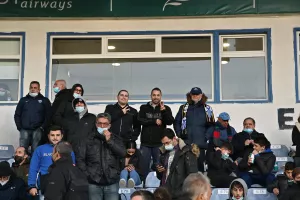 "Ζεστό" ΠΑΠ... σημαίνει πολλά! (Φώτος)