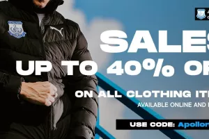 SALES/Απόλλων 