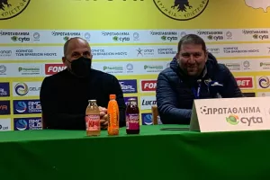 "Στην ίδια κατάσταση περίπου τέσσερις ομάδες - Να μείνουμε στην πρώτη εξάδα"