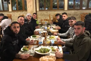 Βρήκε τον τυχερό! (φώτος)