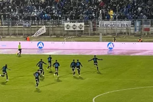 Πάφος-Απόλλων: "Απόδραση" με λυτρωτή Πίττα! (φώτος)