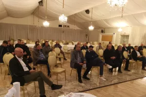 Δεξίωση γνωριμίας και ενημέρωσης