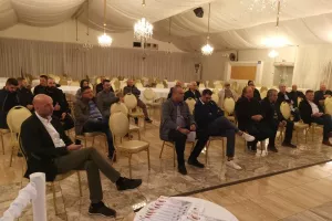 Δεξίωση γνωριμίας και ενημέρωσης
