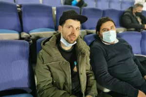 Ντούρις στο... "Τσίρειο" (φώτος)
