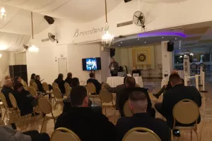 Δεξίωση γνωριμίας και ενημέρωσης