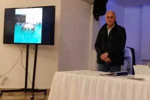 Δεξίωση γνωριμίας και ενημέρωσης