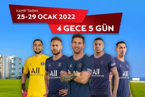 Ακαδημία της PSG στα... κατεχόμενα!