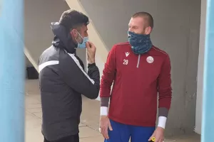 Συνάντηση από τα... παλιά! (φώτος)