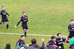 Ολυμπιάς - Ομόνοια 29Μ: Διπλό και ανεβαίνουν οι “πράσινοι” (φώτος)