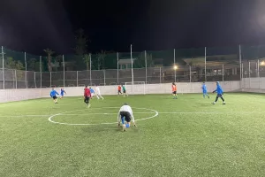 "Θέλω ομάδα και όχι άτομα"