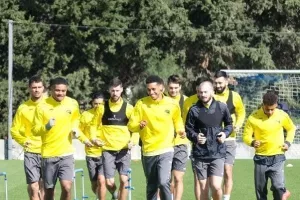 Με έξι απουσίες η αποστολή για την πρωτεύουσα