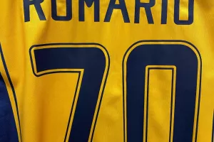 Ready to fight η ΑΕΛ...