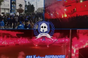 Μαχητές: "Κλίμα απ' τα παλιά..."