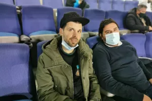 Ντούρις στο... "Τσίρειο" (φώτος)