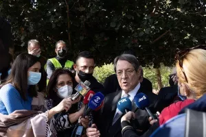 Νίκος Αναστασιάδης για Limassol Arena: Πότε θα παραδοθεί το στάδιο