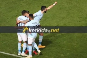 Ολυμπιακός-Πάφος FC: Ένα λάθος, τρεις βαθμοί! (φώτος)