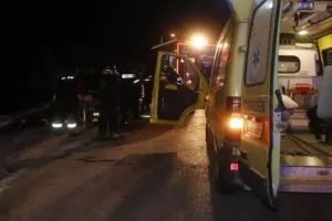 Πολύ σοβαρό τροχαίο στον αυτοκινητόδρομο στη Λεμεσό