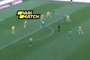 Έτσι άνοιξε το σκορ στο ΓΣΠ (βίντεο)