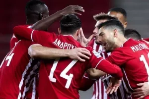 Επιστροφή στις νίκες για τον Ολυμπιακό