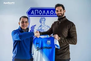 Απόλλων/Πέρασε τις εξετάσεις και πήρε το Νο5 