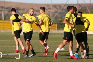 Ατομικό ξανά ο Αραούχο στην ΑΕΚ