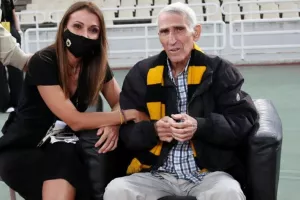 Το συγκινητικό video της ΑΕΚ για τον Σεραφείδη