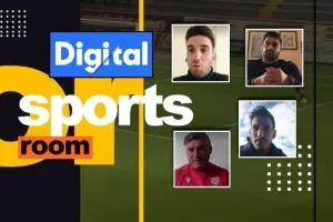 Sports Room στην DIGITAL/Κάθε βράδυ... εδώ οι πρωταγωνιστές!