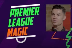 Απόψε... Premier League Magic με Κριστιάνο Ρονάλντο!