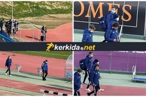 (ΒΙΝΤΕΟ/ΦΩΤΟΣ) Στο "Σ. Κυριακίδης" η Ανόρθωση
