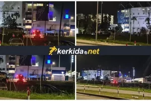 Ένταση, συμπλοκές και ρίψη δακρυγόνων μετά το τέλος του ντέρμπι (φώτος)