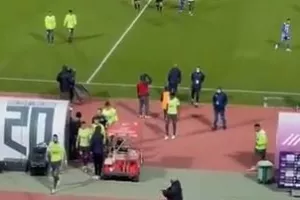 Τι έγινε στο... ημίχρονο