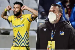 Πετεβίνος για Οκριασβίλι/"Καμία σχέση" (Τι είπε για Σαρφό)