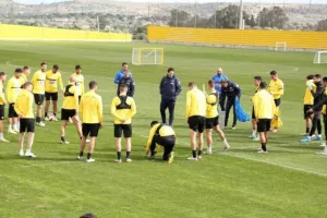 Ευχάριστα τα νέα στην ΑΕΚ