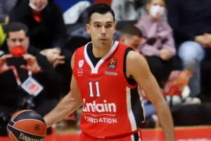 Έτοιμος να ανέβει 6ος σε ασίστ