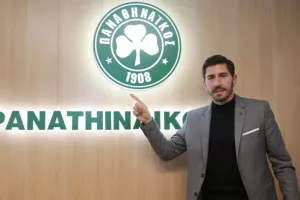 «Υπερήφανος που είμαι στον Παναθηναϊκό»