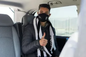 Ανακοινώνεται ο Σοάρες, στη Λαμία ο Νινούα