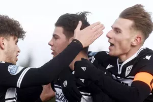 Με Κούτσια στην Λάρισα ο ΠΑΟΚ Β’!