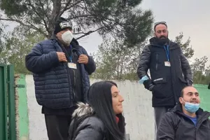 ΣΤΟΧΟΣ Φανιέρου: Να... καθαρίσει σε 40 μέρες