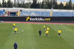 Η εντεκάδα της Πάφος FC (Τέσσερις αλλαγές)