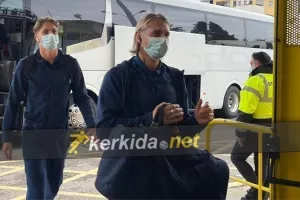 Στο γήπεδο η Πάφος (βίντεο/φώτος)