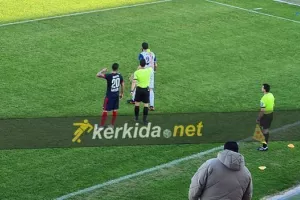 Δυνατές μονομαχίες και πολλές κίτρινες!