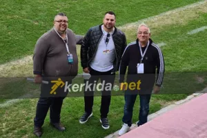 "Όλοι μαζί για την άνοδο!"