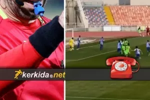 ΤΟΠΟΘΕΤΗΣΗ/"Δείξτε όλο το παιχνίδι να δει ο κόσμος τι έγινε"