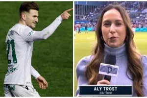 Aly Trost/Τζιωνής
