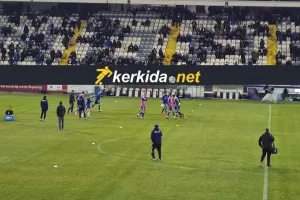 Οι έντεκα του Τιμούρ με Καλτσά, "Χούσμπα" και Αραγιούρι