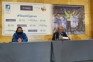 «Θα δώσουμε τα πάντα για το εθνόσημο»